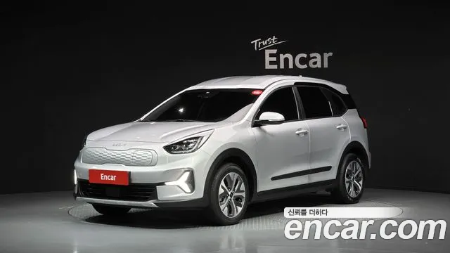 Фотография автомобиля — Kia Niro