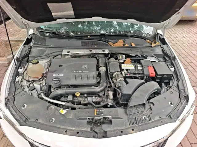 Buick Verano — Фото автомобиля 19