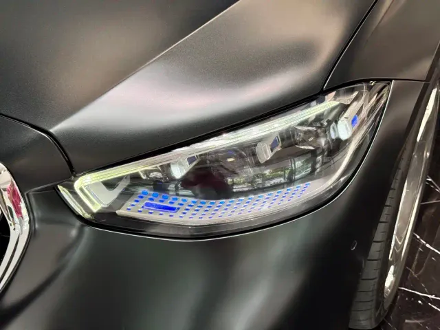 Mercedes-Benz Maybach S-Class — Фото автомобиля 5