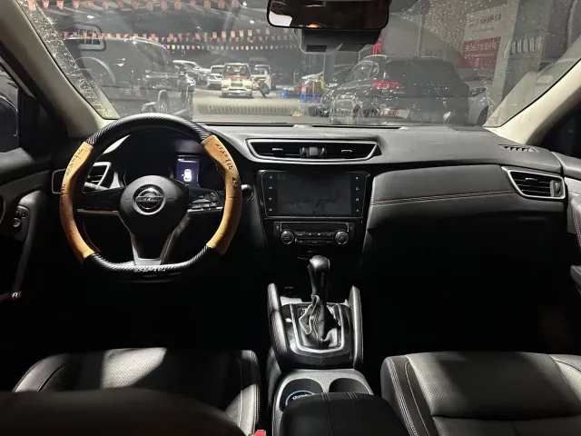 Nissan Qashqai — Фото автомобиля 6