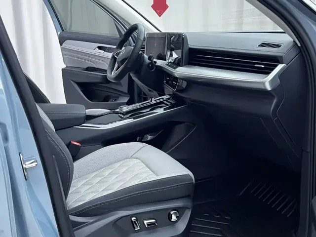Volkswagen Talagon — Фото автомобиля 9