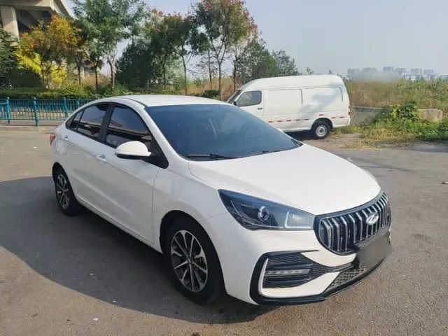 Chery Arrizo 5 — Фото автомобиля 3