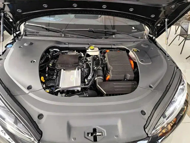BYD Seal 07 DM-i — Фото автомобиля 19