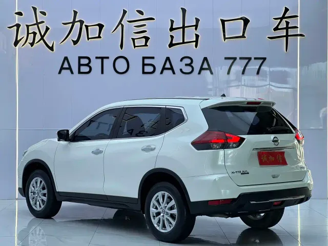 Nissan X-Trail — Фото автомобиля 6