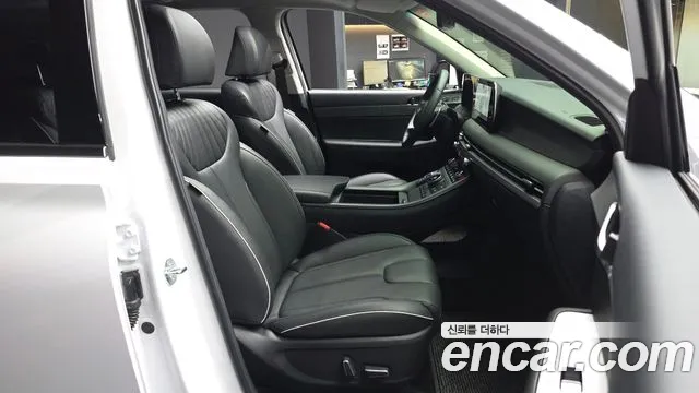 Hyundai Palisade The New Palisade Бензин 3.8 2WD — Фото автомобиля 11
