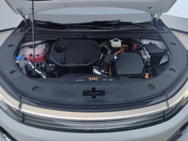 Geely Galaxy A7 — Фото автомобиля 10