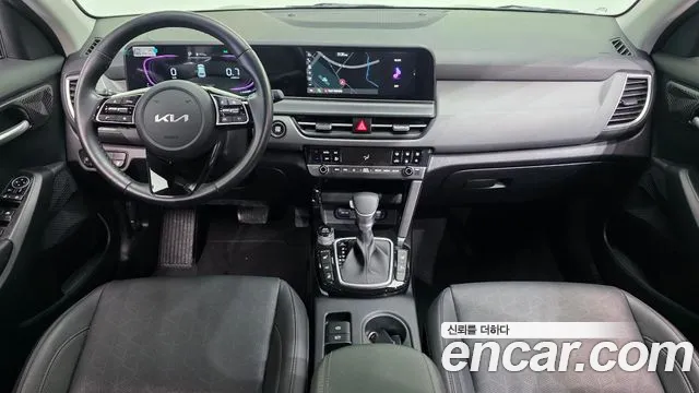 Kia Seltos Новый Seltos Бензин 2.0 2WD — Фото автомобиля 7