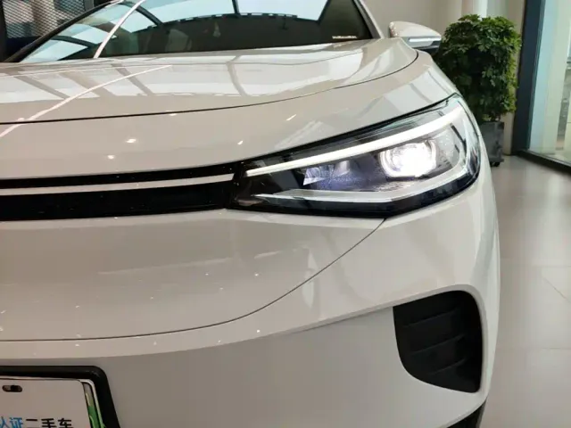 Volkswagen ID.4 CROZZ 2025 Pure Enjoyment Edition — Фото автомобиля 23