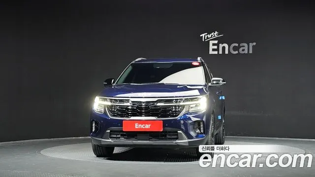 Kia Seltos — Фото автомобиля 3