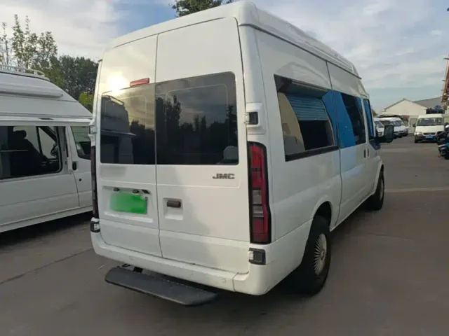 JMC Fushun — Фото автомобиля 6