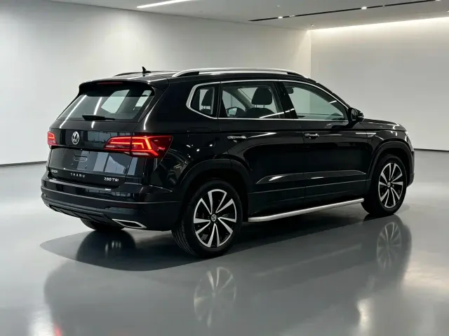 Volkswagen Tharu — Фото автомобиля 4