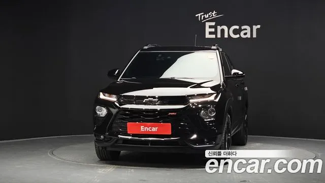 Chevrolet Trailblazer — Фото автомобиля 3