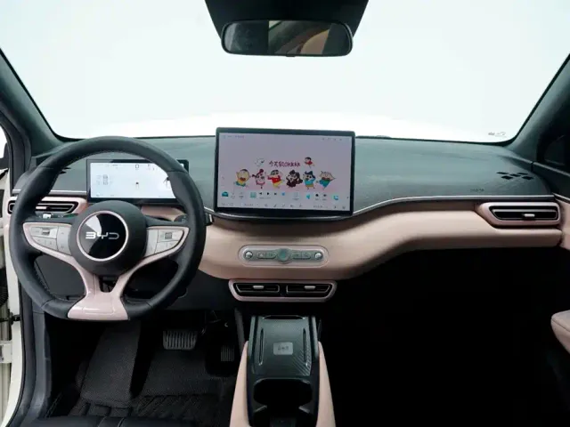 BYD Seagull — Фото автомобиля 2