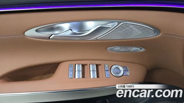 Genesis GV70 2.5T Бензин AWD — Фото автомобиля 19