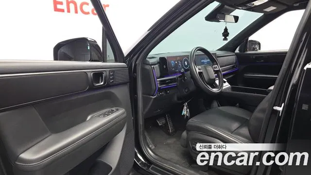 Hyundai Santa Fe MX5 — Фото автомобиля 15