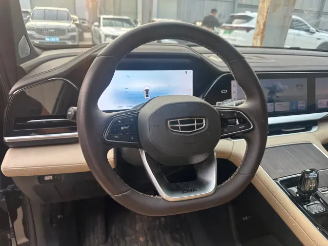 Geely Xingyue L — Фото автомобиля 5