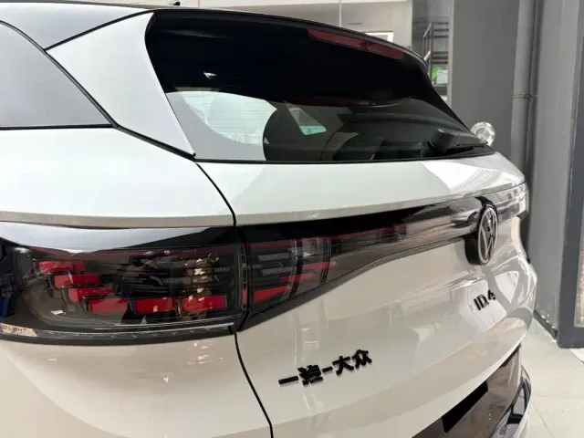 Volkswagen ID.4 Crozz — Фото автомобиля 11