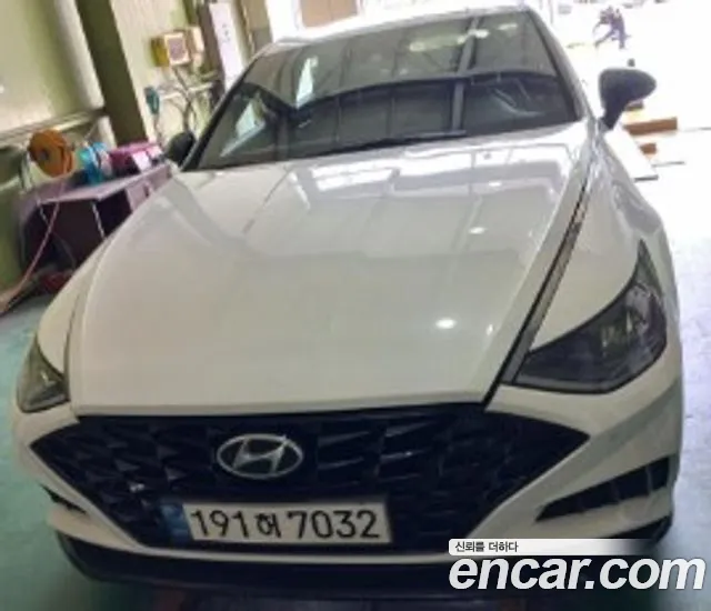 Фотография автомобиля — Hyundai Sonata