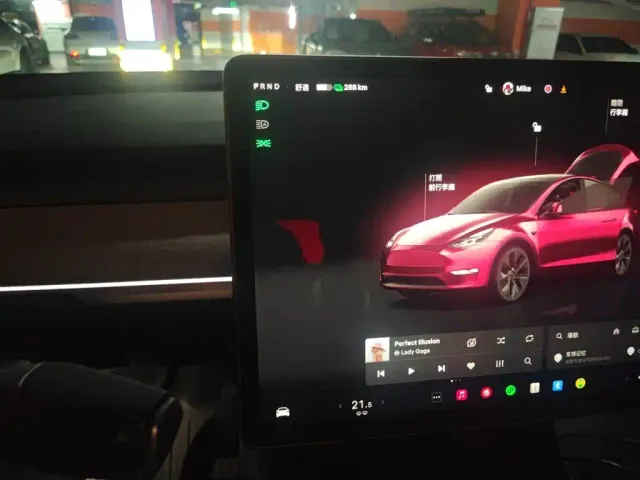 Tesla Model Y — Фото автомобиля 12