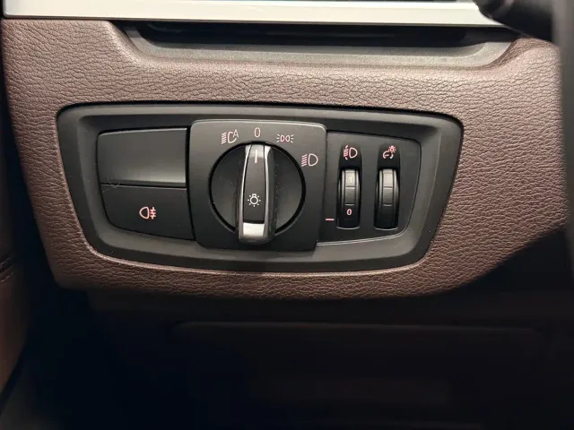 BMW X1 — Фото автомобиля 15