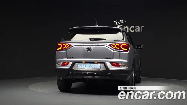 KGM Korando EV (e-Motion) — Фото автомобиля 4