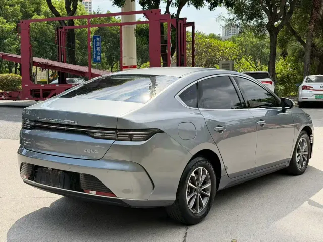 BYD Destroyer 05 — Фото автомобиля 7