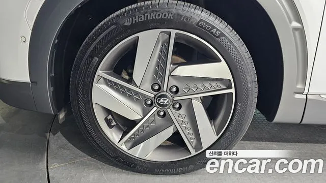 Hyundai Nexo — Фото автомобиля 5