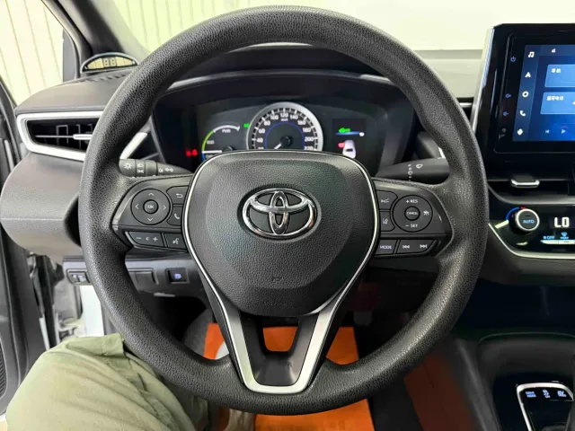 Toyota Levin — Фото автомобиля 10