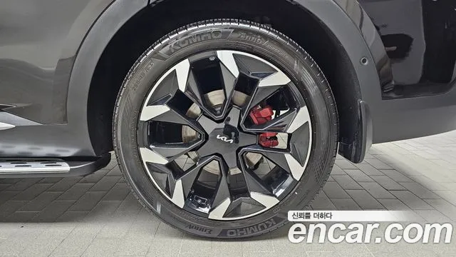 Kia Sorento — Фото автомобиля 6