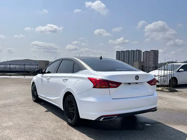 Changan Ruicheng CC — Фото автомобиля 7
