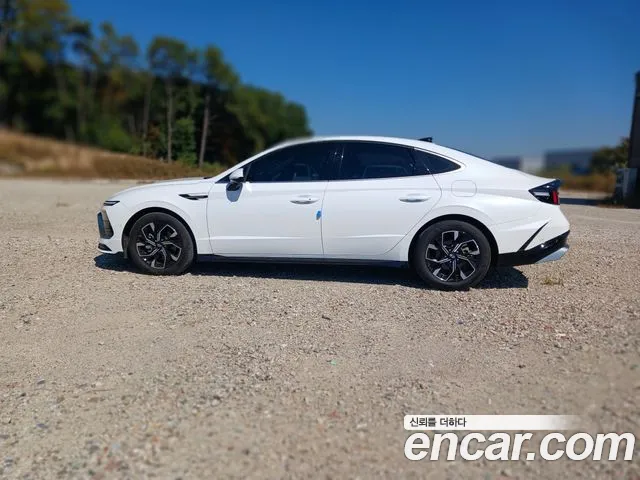 Hyundai Sonata DN8 — Фото автомобиля 8