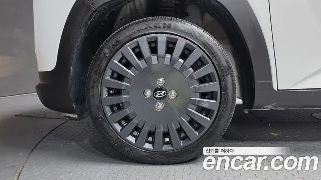 Hyundai Casper — Фото автомобиля 5