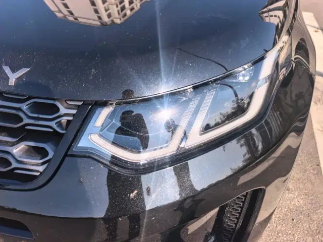 Land Rover Discovery Sport — Фото автомобиля 5