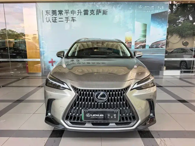 Lexus NX — Фото автомобиля 2