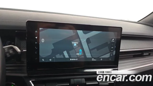 KG_Mobility_Ssangyong Torres Torres Бензин 1.5 2WD — Фото автомобиля 14