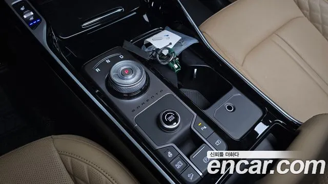 Kia Sorento — Фото автомобиля 12
