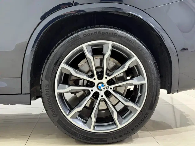 BMW X3 — Фото автомобиля 7