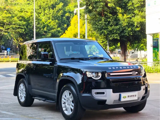 Land Rover Defender — Фото автомобиля 3