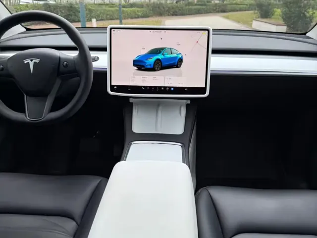 Tesla Model Y — Фото автомобиля 13