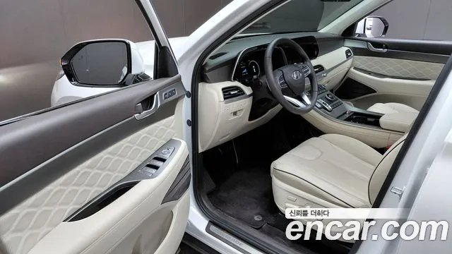 Hyundai Palisade Palisade Бензин 3.8 2WD — Фото автомобиля 10