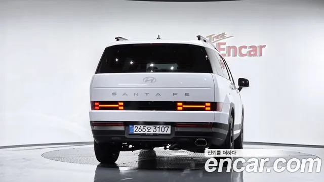 Hyundai Santa Fe MX5 — Фото автомобиля 3