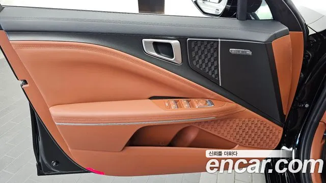 Kia K8 (New) Hybrid — Фото автомобиля 13