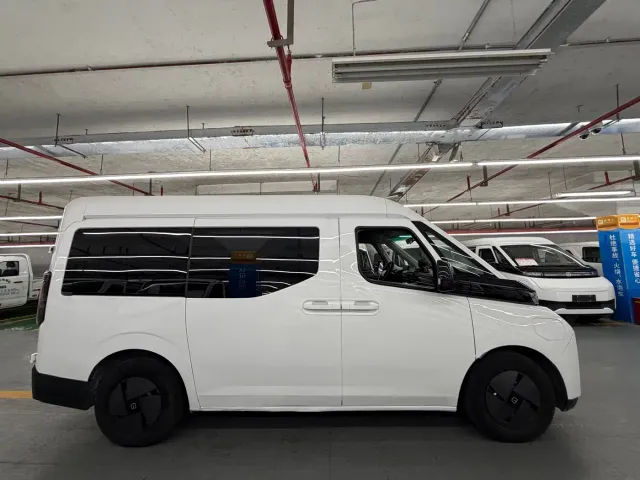 Farizon Super VAN — Фото автомобиля 9