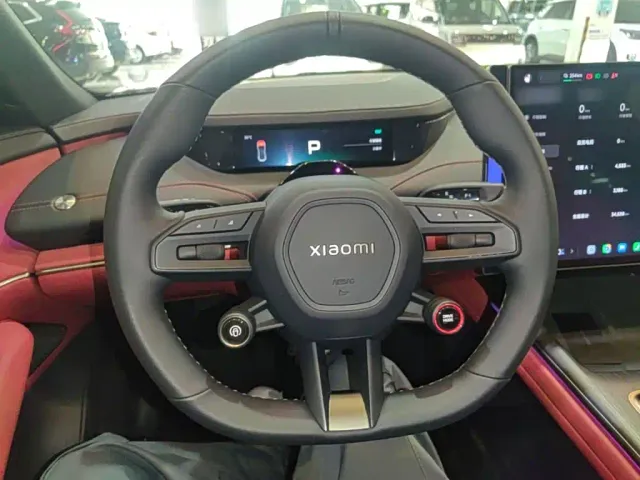Xiaomi SU7 — Фото автомобиля 10
