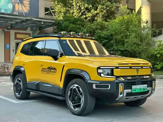 Deepal G318 — Фото автомобиля 3