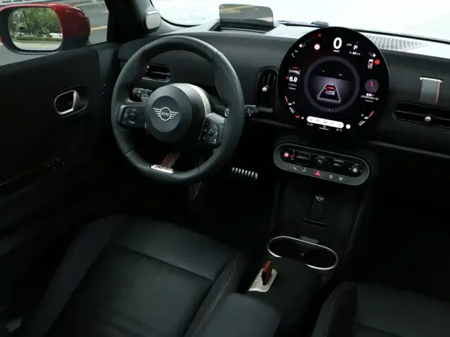 MINI John Cooper Works — Фото автомобиля 29