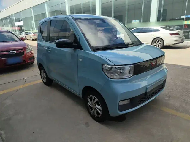 Wuling Hongguang Mini EV — Фото автомобиля 3