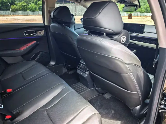Honda Accord — Фото автомобиля 11