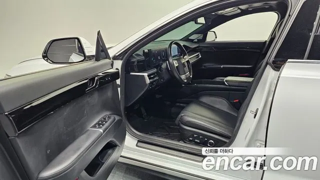 Hyundai Grandeur Grandeur (GN7) 3.5 LPG 2WD (Такси) — Фото автомобиля 10