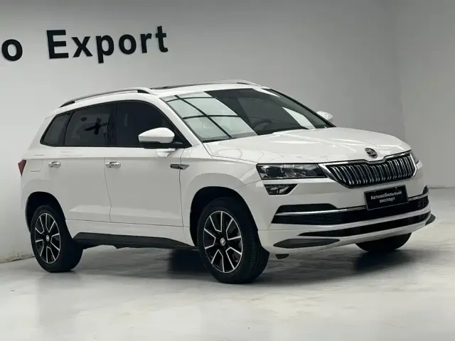 Skoda Karoq — Фото автомобиля 3